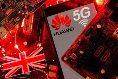 Япония запланировала укрепиться на рынке 5G за счет Великобритании