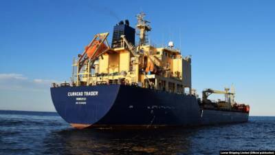 Захват танкера у берегов Нигерии: среди похищенных пиратами моряков - шестеро украинцев​​​​​​​