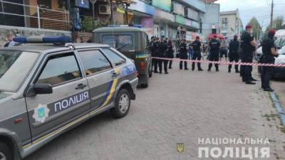 В Черновцах мужчина из Азербайджана во время драки на улице застрелил человека