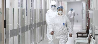 За сутки в Карелии выявлено 19 случаев заболевания коронавирусом