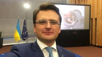 Глава МИД Украины в восторге от нового закона об оборонных закупках