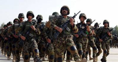 Более 100 боевиков движения «Талибан» были убиты в пяти афганских провинциях