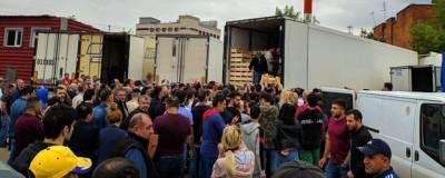 Посол заявил о запрете на армянские товары в московском «Фуд Сити»