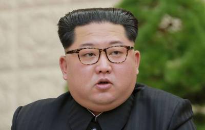 Ким Чен Ын на заседании с военными обсудил боеготовность армии КНДР