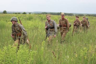 Тульский оборонительный рубеж (156 полк НКВД) ищет единомышленников