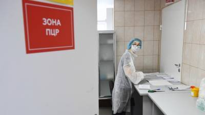 В России провели более 24,9 млн тестов на коронавирус