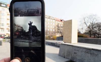 SRF (Швейцария): снос памятника советскому герою вызвал токсичный скандал