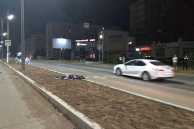 В Башкирии пьяный водитель сбил насмерть пешехода и скрылся