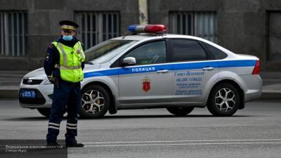 Правоохранители могут изъять самодельное авто петербургского уличного гонщика Борща