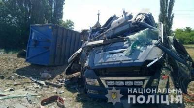 На трассе Одесса-Рени произошло второе за день смертельное ДТП