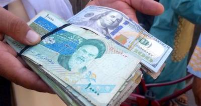 Рост контрабанды американских долларов из Афганистана в Иран