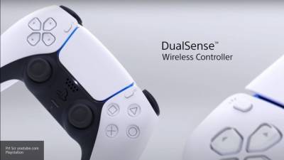 Джефф Кейли показал DualSense и геймплей PlayStation 5 на видео