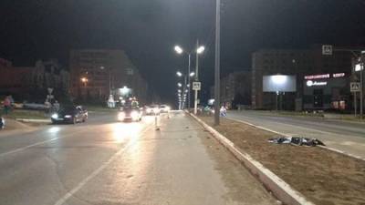 В Башкирии пьяный водитель насмерть сбил пешехода и скрылся с места ДТП