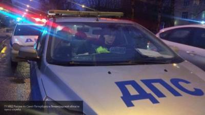 Полиция может оставить петербургского гонщика Борща без автомобиля