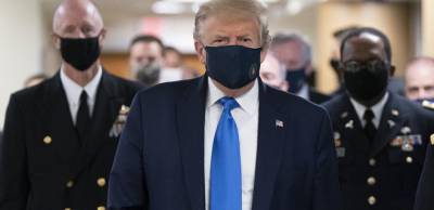Трамп будет проводить предвыборные митинги по телефону из-за пандемии