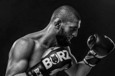 Хамзат Чимаев - Боец UFC из Чечни подерется второй раз за месяц - lenta.ru - респ. Чечня - Ирландия