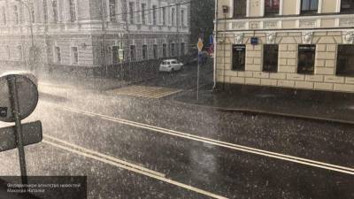 Москвичей предупредили об ухудшении погоды в воскресенье