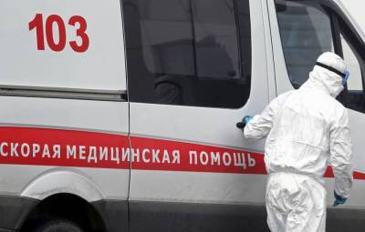 В России, по официальным данным, выявлено 6109 новых случаев коронавируса