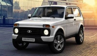 В Германии хотят начать производство российской Lada 4x4
