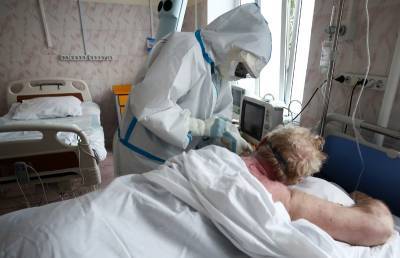 В России выявили 6 109 случаев заражения коронавирусом за сутки