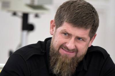Кадыров обратился к Зеленскому по поводу оскорбившего его видео "Квартала 95" двухлетней давности
