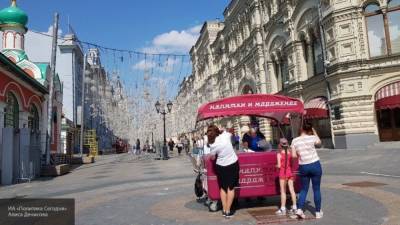 Жителям столицы назовут "самые московские места" для прогулок