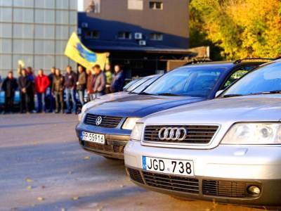 Если Рада примет законопроект о наказании за угон авто, то пострадают украинцы с недорогими автомобилями - эксперт