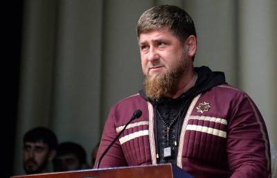 Кадыров потребовал у Зеленского подтвердить свои извинения