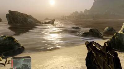 Crytek обнародовала новый трейлер шутера Crysis Remastered для Nintendo Switch