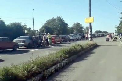 «Потерялись» триста человек из списков террористов «ДНР» на въезд в ОРДО