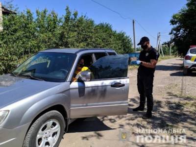 Последствия смертельных ДТП: Полиция будет контролировать опасные участки дорог в Одесской области