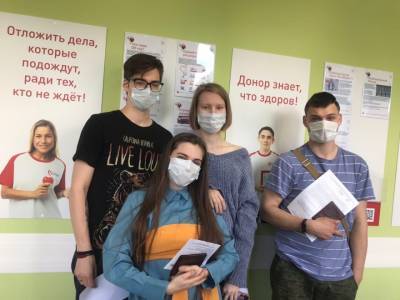 В Петербурге донорам антиковидной плазмы заплатят по пять тысяч рублей
