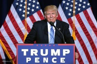 Политолог назвал санкции США против Китая частью избирательной кампании Трампа