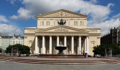 Театры и музеи Москвы попросили поддержки у Мосгордумы после пандемии
