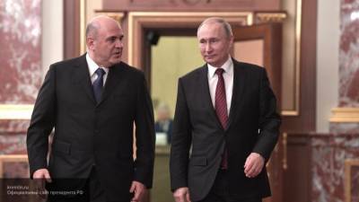 Путин и Мишустин поздравили Ливанова с 85-летием