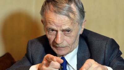 Меджлис* критикует Зеленского за пассивность по вопросу Крыма