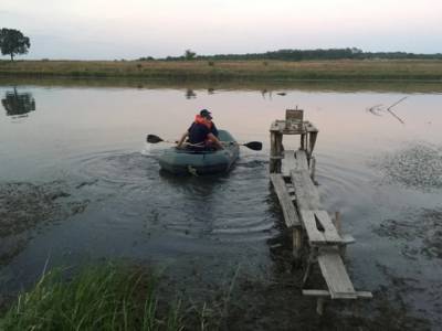 В реке под Николаевом обнаружили тело пожилого утопленника