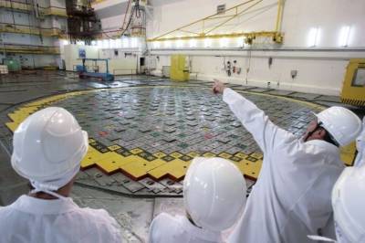 На Ленинградской АЭС-2 началась загрузка топлива в реактор второго блока