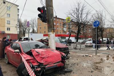 В резонансном смертельном ДТП на Волоколамке в Твери признали виновными обоих водителей