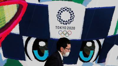 Более 30% японцев выступают за отмену Олимпиады в Токио