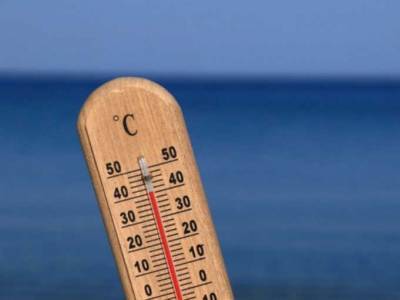 Сочинцев и гостей курорта предупредили о сильной жаре 20 июля