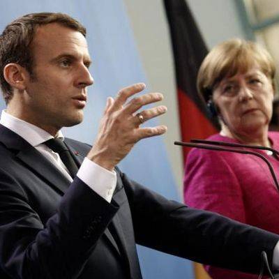 Лидеры Франции, Германии и ЕК совещаются в рамках третьего дня саммита