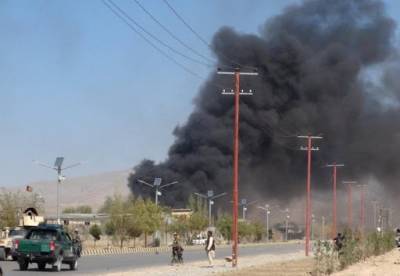 Талибы* обстреляли рынок в Афганистане: погибли минимум три человека
