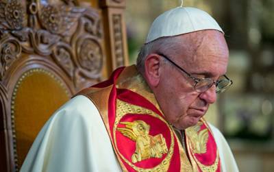 Нужен долгий мир: Папа Римский обеспокоен эскалацией на границе Армении и Азербайджана