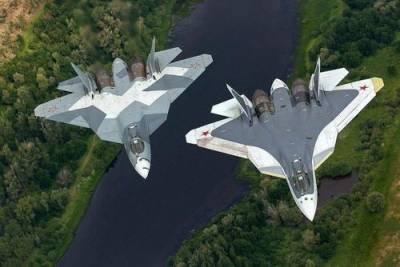 Производство истребителей пятого поколения Су-57 опять затягивается