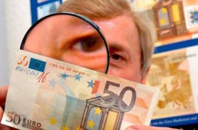 Европол разоблачил крупнейшую в истории евро сеть фальшивомонетчиков