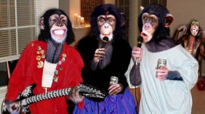 Пригожин не согласился с Распутиной на счет безголосых обезьян в шоу-бизнесе