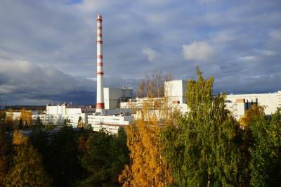 На Ленинградской АЭС начались работы по запуску нового энергоблока