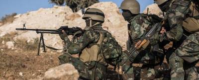 Турция хочет перебросить сирийских боевиков на поддержку Азербайджана