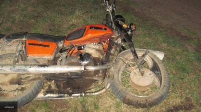 Подростки на мотоциклах устроили смертельное ДТП в Новосибирской области